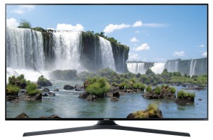 Der Samsung Fernseher mit Smart TV