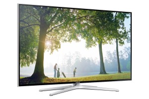 Der Full HD Flachbildfernseher von Samsung